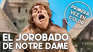 El jorobado de Notre Dame | COLOREADO