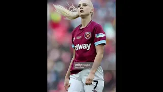 most beautiful female football players #football #tiktok #feamlefootballer #women☕ #shorts