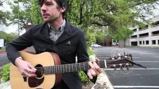 Seth Avett Sings,  No One's Gonna Love You by Band Of Horses