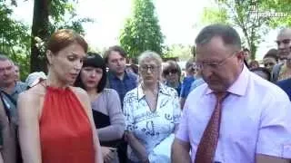 Евгений Жирков  Встреча с дольщиками