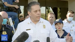 Police Gives Updates On Astroworld Festival Shooting in Houston, Which Left 8 Dead