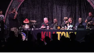 David Lucas Roasts Brian Holtzman, Ian Edwards, and Tony Hinchcliffe