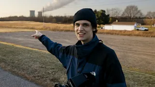 A Day of Photographing Powerplants in Ohio