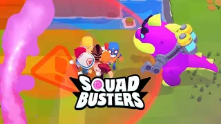 Squad Busters Free To Play Episode 9 F2P #supercell