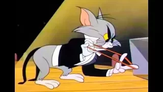 Tom And Jerry English Episodes - The Cat Above and the Mouse Below - Cartoons For Kids