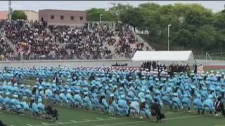 San Diego valedictorian graduation speech goes viral after calling out teacher and other staff