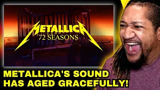 Metallica: 72 Seasons (Official Music Video) | Reaction