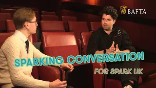Sparking conversation about acts of self-care for Spark UK | Young BAFTA