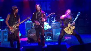 Still Got The Blues - Generation Axe - Steve Vai, Nuno, Zakk Wylde ***PLEASE SUBSCRIBE***🎸🎸🎸