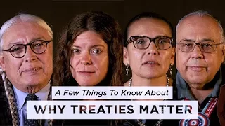 Why Treaties Matter | NPR