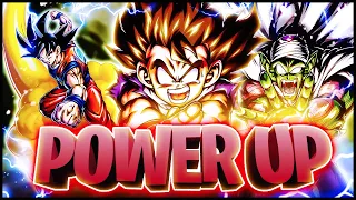 MOST INSANE SYNERGY EVER! EPIC REVIVAL KID GOHAN, LF PICCOLO & Z7 KAKAROT GOKU TEAM! | DB Legends