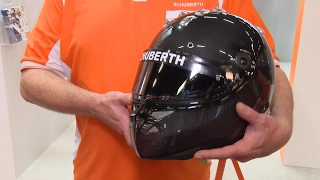 Professional MotorSport World Expo 2016 exhibitor interview – Schuberth