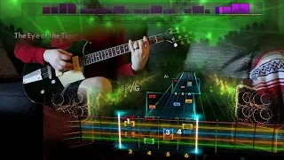 Rocksmith Remastered - DLC - Survivor "Eye of the Tiger"