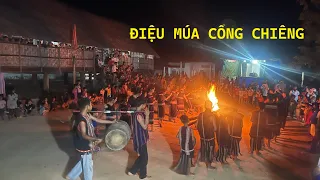 Cồng Chiêng Tây Nguyên | Traditional dance of the Bahnar in Vietnam