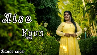 Aise Kyun I Dance Cover I Nabanita Ghosh | Ghazal Version I Rekha Bhardwaj | Mismatched 2 | Netflix