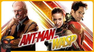 Ant-Man a Wasp-ička - Filmstalker
