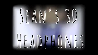 The Music Freaks Spoiler - Sean's 3D Headphones