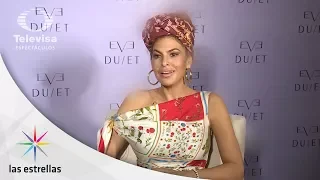 Eva Mendes en México | Las Estrellas