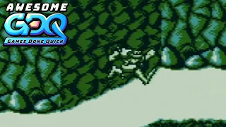 Battletoads (Game Boy) by WizWarioo in 11:18 - AGDQ2020