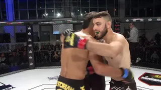 Thunder Fight 7 - Elton Roberto vs Junior Alves