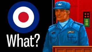 Wing Commander - RAF Banter