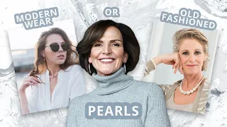 When to wear pearls etiquette