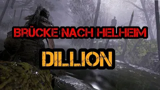 Hellblade Senuas Sacrifice "Brücke nach Helheim/Dillion" Full Walktrough  Ps4Pro