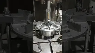 Cutting Precision Internal Keyways With The Morey Vertical Slotter #shorts