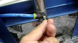 dobradeira de chapas pneumática