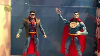 SDCC2018 - MATTEL DC TOYS