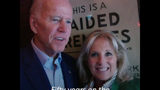 The Bidens Commemorate the Anniversary of the Stonewall Uprising | Joe Biden For President