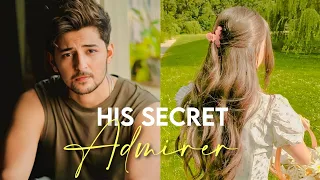 HIS SECRET ADMIRER | ONE SHOT Imagines | Ft. Darshan Raval