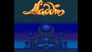 NES Longplay - Aladdin (Super Game)