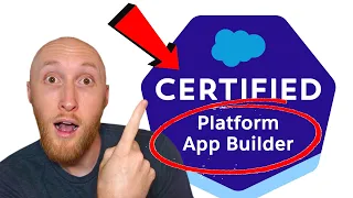 Taking The Salesforce Platform App Builder Exam? WATCH THIS!