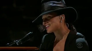 Alicia Keys GRAMMYS 2019