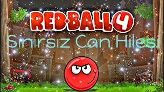 kırmızı top (red ball) sınırsız can hilesi 2022