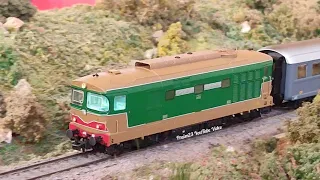 Expo del Modellismo Ferroviario 🚄 Treni in miniatura / Aprile 2023 Catania