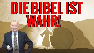 Prof. Dr. Werner Gitt über die Wahrheit der Bibel, Jesus, Evolution, Darwin, Prophetie | Endzeit