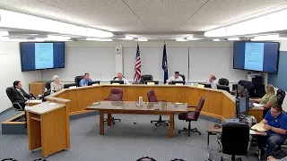 County Commission Meeting June 4, 2024 Post Executive Session