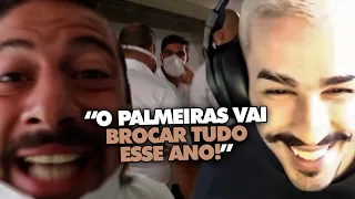 ESTAG REAGE: CARTOLOUCO NA FINAL DA COPINHA! ABEL BRIGOU COM ELE?? | Cortes do Estagiário