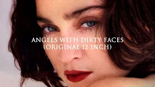 Madonna - Angels With Dirty Faces (Original 12 Inch Version)