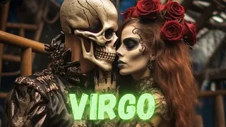 VIRGO THE TAROT WARNS YOU OF SOMETHING VERY DANGEROUS❗️🔮⚠️ GOD😱 VIRGO MAY 2024 TAROT LOVE