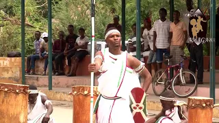 Tambours du Burundi  By  Amagaba