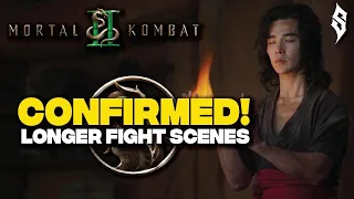 MORTAL KOMBAT 2 Movie Sequel Stated to have "Longer" Fight Scenes! - SHARKREALM