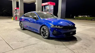 I traded my 2022 Civic Sport in for a 2023 K5 GT Line, here is why!