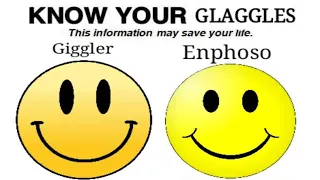 Know Your Glaggles