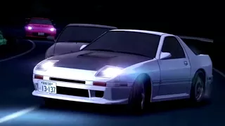 Initial D AMV - Golden Age