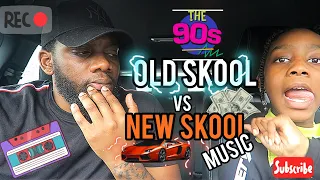 OLDSKOOL vs NEW SKOOL MUSIC! WHO WON??!