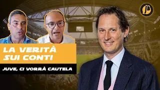 TUTTA LA VERITÀ sul BILANCIO JUVE! Prof. BAVA: "PERDITE di quasi 600 MLN negli ULTIMI 5 ANNI"