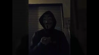 ✌V...wie...Vendetta die Ansage Nr.: 4